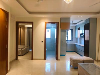 Living Room Image of 1500 Sq.ft 3 BHK Builder Floor for sale in Skywhales Vienna Greens, Sector 99A Gurgaon for Rs. 15500000