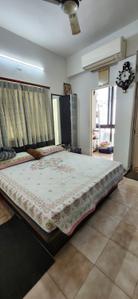 Bedroom Image of 910 Sq.ft 2 BHK Apartment / Flat for sale in Gurukul Ahmedabad for Rs. 6500000