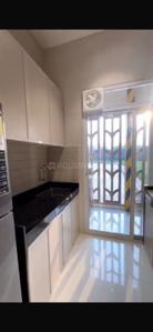 Kitchen Image of 602 Sq.ft 1 BHK Apartment / Flat for sale in Dombivli East Thane for Rs. 2000000