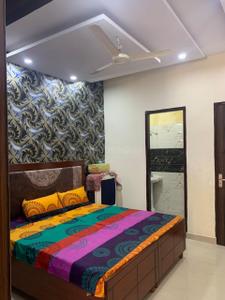 Bedroom Image of 900 Sq.ft 2 BHK Builder Floor for sale in Kharar Mohali for Rs. 4590000