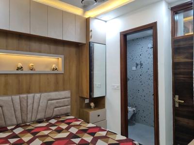Bedroom Image of 650 Sq.ft 2 BHK Apartment / Flat for sale in The Shiva Affordable Floor, Razapur Khurd New Delhi for Rs. 4200000