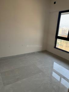Bedroom Image of 650 Sq.ft 2 BHK Apartment / Flat for rent in Paradigm Antalya, Jogeshwari West Mumbai for Rs. 62000