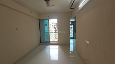 Living Room Image of 650 Sq.ft 1 BHK Apartment / Flat for sale in Bhaveshwar Aqua, Kalamboli Navi Mumbai for Rs. 6000000
