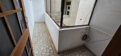 Balcony Image of 3500 Sq.ft 3.5 BHK Independent House for rent in Vaishali Nagar Jaipur for Rs. 40000