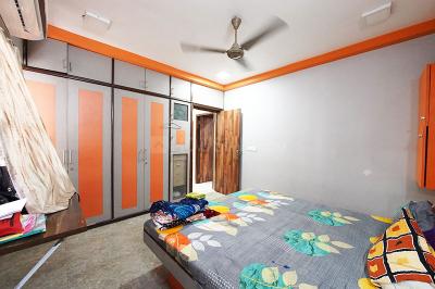 Bedroom Image of 2925 Sq.ft 4 BHK Apartment / Flat for sale in Bodakdev Ahmedabad for Rs. 16900000