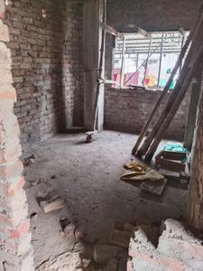 Bedroom Image of 650 Sq.ft 2 BHK Builder Floor for sale in Haltu Kolkata for Rs. 2100000