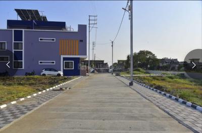 Image of 850 Sq.ft Residential Plot / Land for sale in Paliya Haidar, Indore for Rs. 2975000