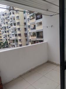 Balcony Image of 914 Sq.ft 2 BHK Apartment / Flat for sale in Scheme No 140 Indore for Rs. 4200000