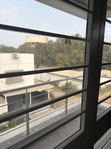 Balcony Image of 1100 Sq.ft 2 BHK Apartment / Flat for rent in Indira Nagar Nashik for Rs. 14500