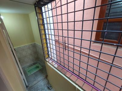 Balcony Image of 600 Sq.ft 2 BHK Independent House for rent in Yelahanka Satellite Town Bengaluru for Rs. 12000