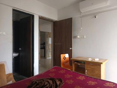 Bedroom Image of 750 Sq.ft 1 BHK Apartment / Flat for sale in Choice Goodwill Metropolis West Phase 1, Lohegaon Pune for Rs. 5200000