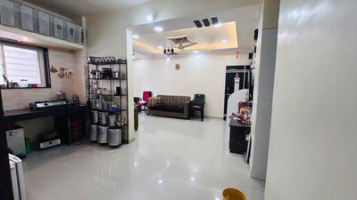 Image of 1024 Sq.ft 2 BHK Apartment / Flat for sale in Audumbar Apartment, Narhe, Pune for Rs. 4500000