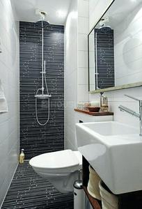 Bathroom Image of 7000 Sq.ft 6 BHK Apartment / Flat for sale in Kavita apartments, Juhu Mumbai for Rs. 205000000