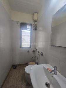 Image of 705 Sq.ft 1 BHK Apartment / Flat for rent in Raymond Realty Ten X Habitat, Thane West, Thane for Rs. 32000