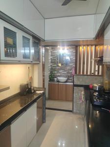 Kitchen Image of 1150 Sq.ft 2 BHK Apartment / Flat for sale in Sierra Shreeram Arcade, Kamothe Navi Mumbai for Rs. 9000000