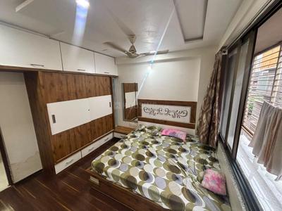 Bedroom Image of 1395 Sq.ft 2 BHK Apartment / Flat for sale in Rajeshri Maruti Aamrakunj 1, Sargasan Gandhinagar for Rs. 6200000