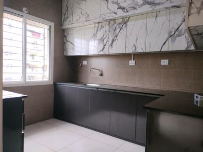Kitchen Image of 1010 Sq.ft 2 BHK Apartment / Flat for sale in Sobha Dream Acres, Balagere Bengaluru for Rs. 12900000