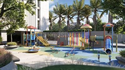 Image of 2500 Sq.ft 3 BHK Apartment / Flat for sale in Vesu, Surat for Rs. 12877777