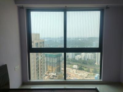 Bedroom Image of 1000 Sq.ft 3 BHK Apartment / Flat for rent in Sunshine Samriddhi Garden Wing C Gulmohar Wing D Deodhar, Bhandup West Mumbai for Rs. 59000