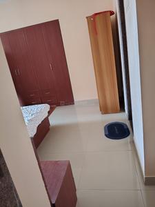 Kitchen Image of 1035 Sq.ft 2 BHK Apartment / Flat for rent in Kanakia Niharika, Thane West Thane for Rs. 46000