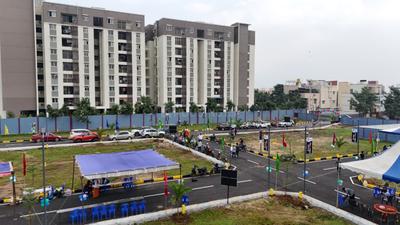 Image of 950 Sq.ft Residential Plot / Land for sale in Nedungundram, Chennai for Rs. 5984050