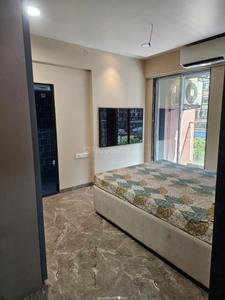 Bedroom Image of 2500 Sq.ft 6 BHK Apartment / Flat for sale in Blu Pearl, Virar West Virar for Rs. 26100000
