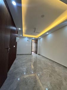 Hall Image of 800 Sq.ft 2 BHK Builder Floor for sale in Saket New Delhi for Rs. 7500000