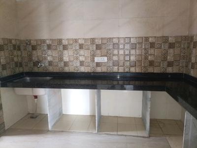 Kitchen Image of 1280 Sq.ft 2 BHK Apartment / Flat for sale in Keystone Elita, Kharghar Navi Mumbai for Rs. 14500000