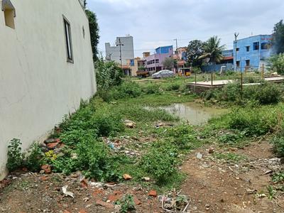 Image of 1210 Sq.ft Residential Plot / Land for sale in Puzhal, Chennai for Rs. 6650000