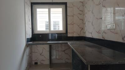 Kitchen Image of 1300 Sq.ft 3 BHK Apartment / Flat for sale in New Town Kolkata for Rs. 11000000