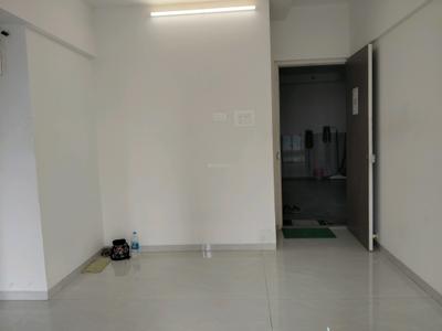 Bedroom Image of 411 Sq.ft 1 RK Apartment / Flat for sale in White Shreeji Space by White Class Realty Private Limited, Kharghar Navi Mumbai for Rs. 3300000