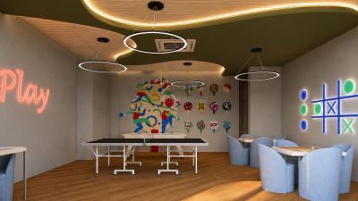 Image of 737 Sq.ft 2 BHK Apartment / Flat for sale in Royal Crown, Vaishno Devi Circle, Ahmedabad for Rs. 8200000