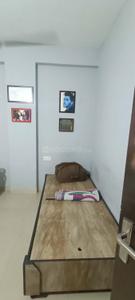 Bedroom Image of 985 Sq.ft 2 BHK Apartment / Flat for sale in Shiv Vatika Brij Residency, Nipania Indore for Rs. 5200000