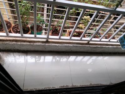 Bedroom Two Image of 870 Sq.ft 2 BHK Apartment / Flat for sale in Pushpha Narayan Complex, Panvel Navi Mumbai for Rs. 6400000
