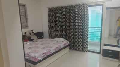 Bedroom Image of 1399 Sq.ft 2 BHK Apartment / Flat for sale in Hathijan Ahmedabad for Rs. 4200000