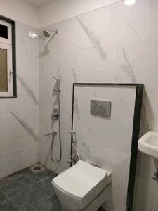Bedroom Two Image of 1260 Sq.ft 3 BHK Apartment / Flat for sale in Nicco Residency, Andheri East Mumbai for Rs. 27200000