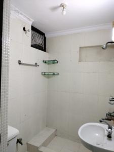 Common Bathroom One Image of 1800 Sq.ft 3 BHK Apartment / Flat for sale in Bandhu Vihar, Sector 10 Dwarka New Delhi for Rs. 30600000