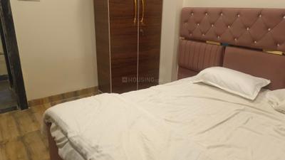 Bedroom Image of 1700 Sq.ft 2 BHK Apartment / Flat for rent in Mahalakshmi Nagar Indore for Rs. 23000