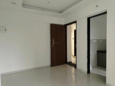 Living Room Image of 690 Sq.ft 2 BHK Apartment / Flat for sale in Vasai West Vasai for Rs. 6900000