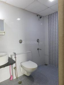 Bathroom Image of 1389 Sq.ft 3 BHK Apartment / Flat for rent in Ahad Euphoria, Carmelaram Bengaluru for Rs. 62000