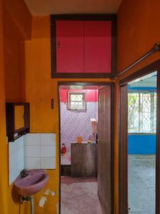 Image of 500 Sq.ft 2 BHK Apartment / Flat for sale in Surya Apartment, Baguiati, Kolkata for Rs. 1900000