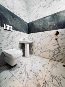 Bathroom Image of 1350 Sq.ft 3 BHK Apartment / Flat for sale in Sector 123 Mohali for Rs. 7251000