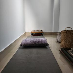Hall Image of 1421 Sq.ft 3 BHK Builder Floor for rent in Silphukuri Guwahati for Rs. 36000