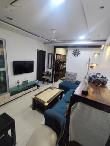 Hall Image of 795 Sq.ft 2 BHK Apartment / Flat for sale in Borivali West Mumbai for Rs. 15500000