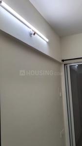 Bedroom Image of 625 Sq.ft 1 BHK Apartment / Flat for rent in Kingston Aura A B C D E And Apex, Handewadi Pune for Rs. 14000