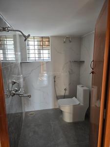 Bathroom Image of 600 Sq.ft 1 BHK Independent House for rent in AVS Jasmine Valley, Bagalur Hosur for Rs. 9000