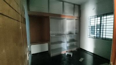 Bedroom Image of 999 Sq.ft 2 BHK Builder Floor for rent in Mahadevapura Bengaluru for Rs. 36500