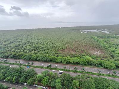 Balcony Image of 2700 Sq.ft 3 BHK Apartment / Flat for sale in Regency Palms, Nerul Navi Mumbai for Rs. 80000000