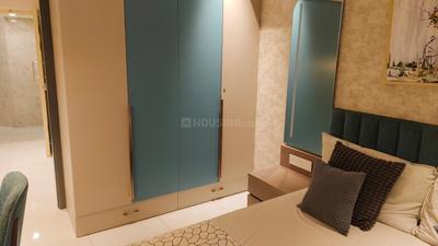 Bedroom Image of 1255 Sq.ft 3 BHK Apartment / Flat for sale in Sindhi Society, Chembur Mumbai for Rs. 24000000