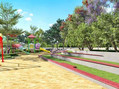 Image of 1200 Sq.ft Residential Plot / Land for sale in Gulmohar Greens, Doma-1, Raipur for Rs. 3000000